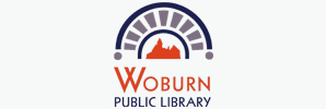 Woburn Public Library Logo
